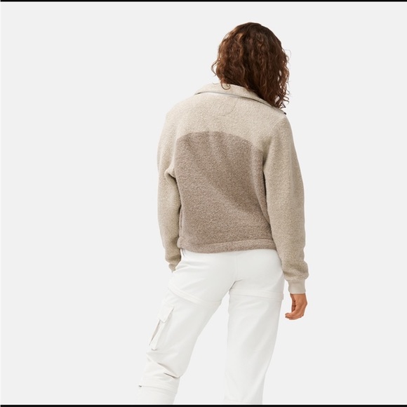 Outdoor Voices Jackets & Coats Outdoor Voices Megafleece Bomber